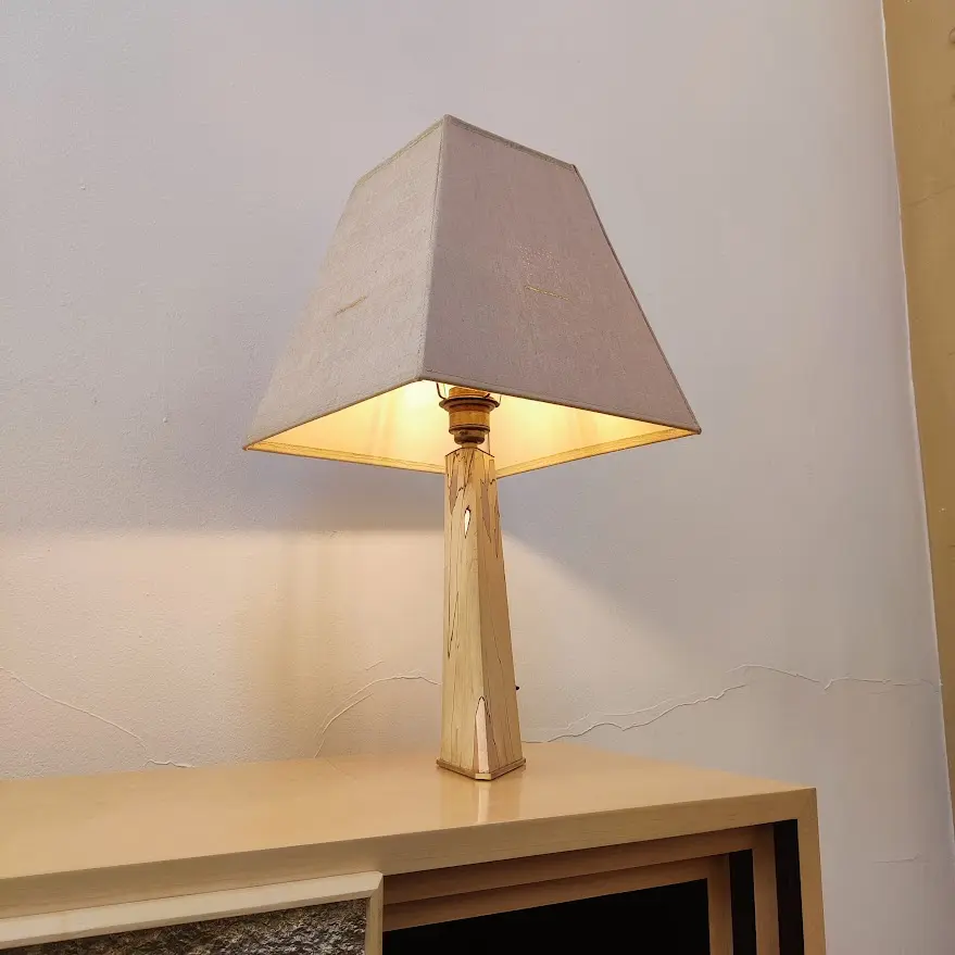 Lampe Carré