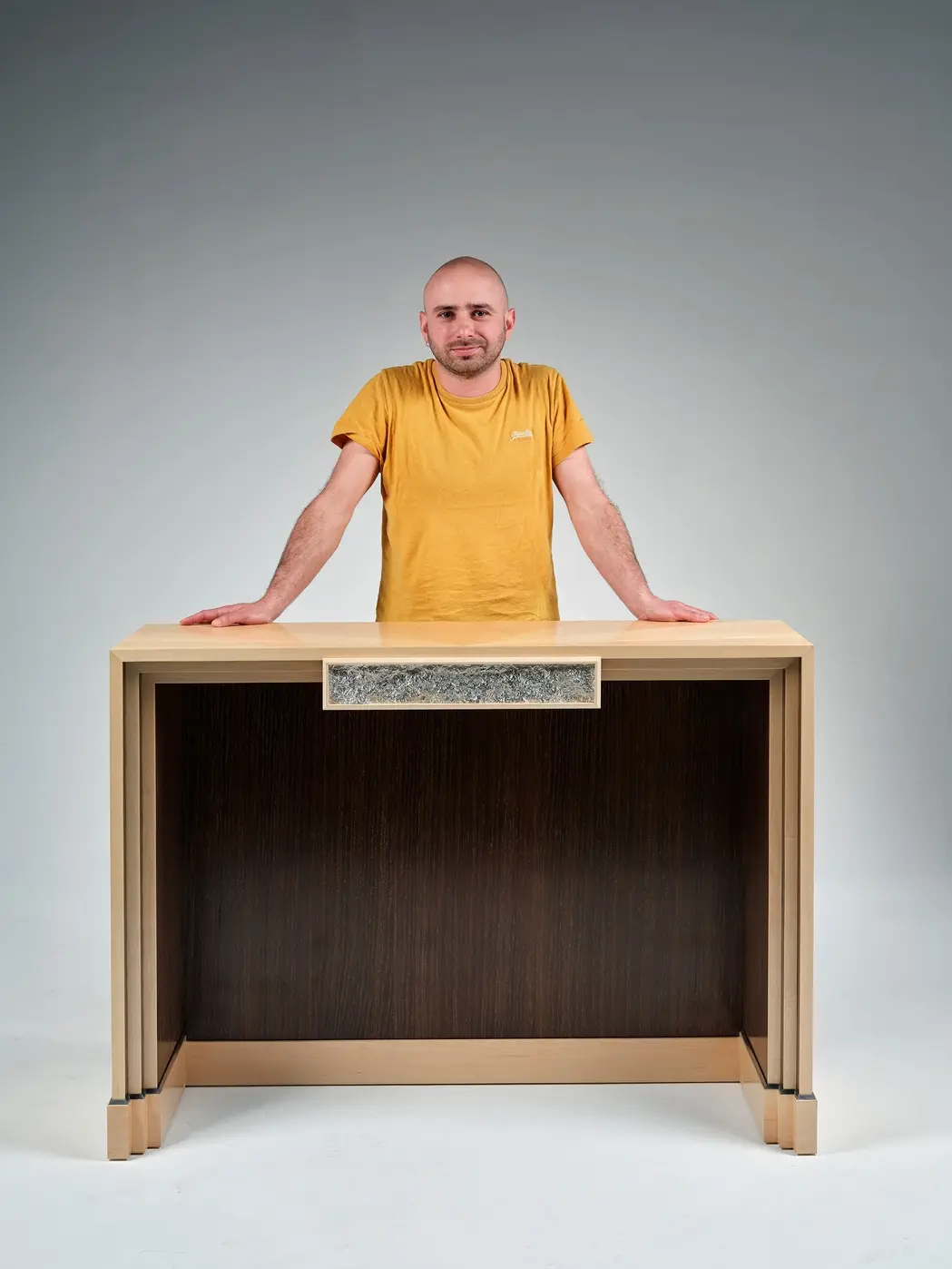 Yann Banquet - Fondateur de Bany Ateliers
