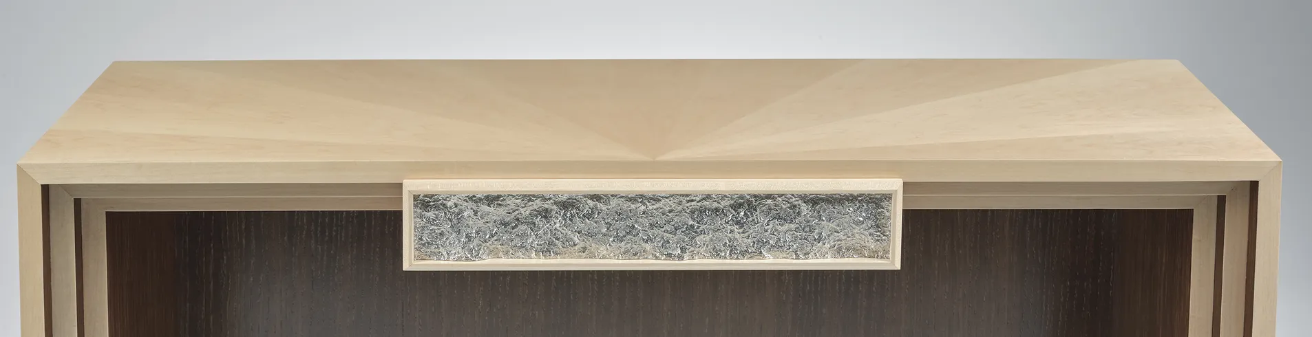 Console Relief - Détail 3